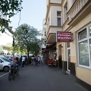 Gasthof City Gasthaus Pension Berlin, Berlin