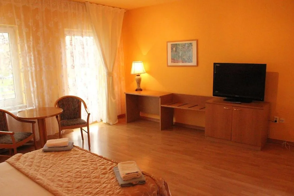 Apartment-Hotel-Dahlem Berlin Aparthotel