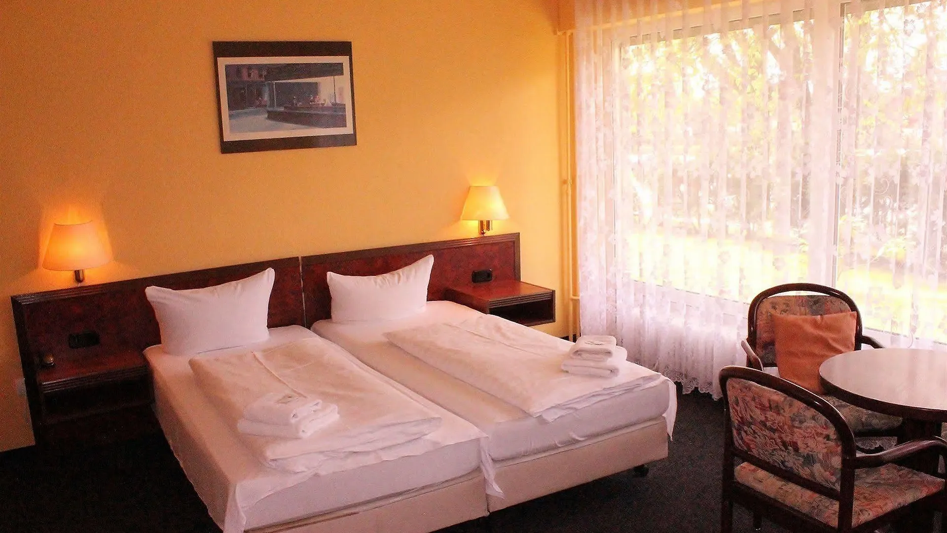 Apartment-Hotel-Dahlem Berlin 2*,