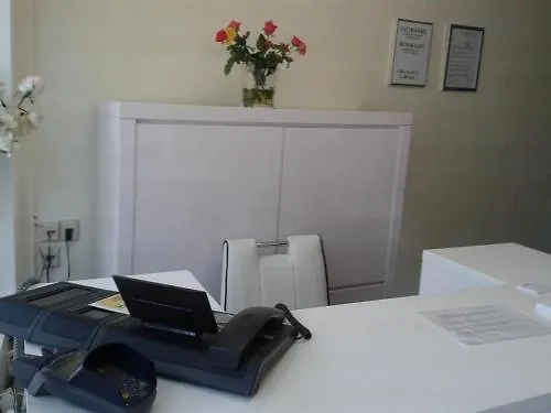 ** Aparthotel Apartment-Hotel-Dahlem Berlin Germany